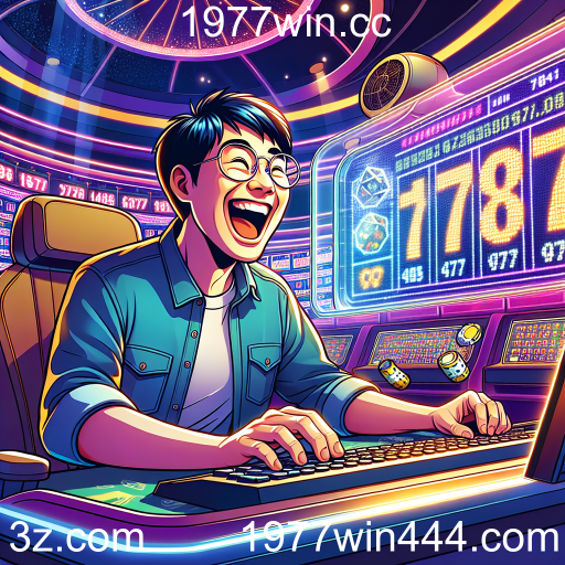 Descubra a Emoção da Loteria Virtual no 1977win.cc