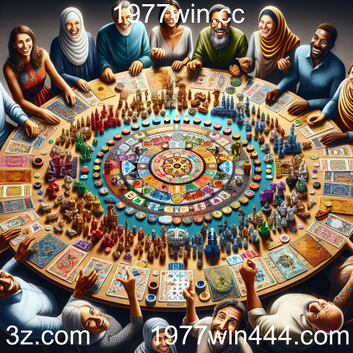 A Magia dos Jogos de Mesa: Entretenimento e Estratégia